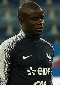 N'Golo Kante